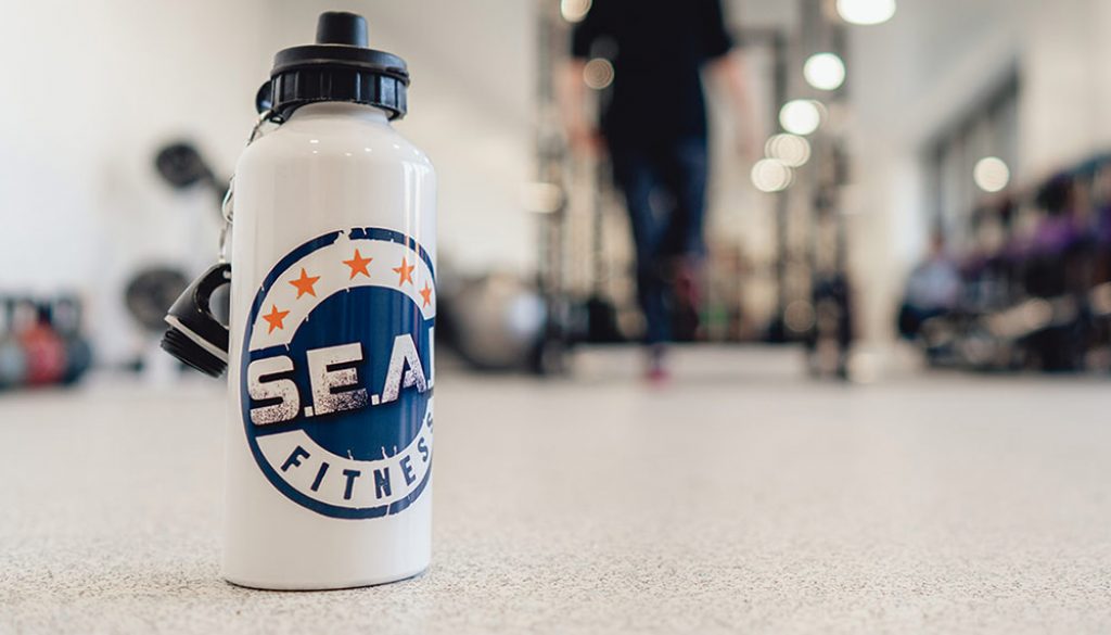 seal-fitness-water